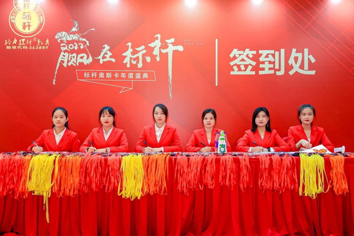 贏在2022，標(biāo)桿奧斯卡年度盛典圖集二